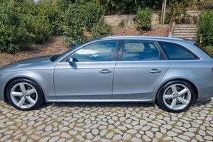 Audi A4 avant s-line