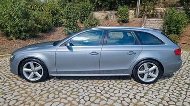 Audi A4 avant s-line