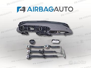 KIT AIRBAG RENAULT MEGANE V E-TECH CRUSCOTTO RENAU
