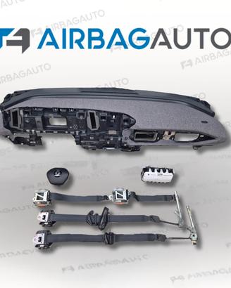 KIT AIRBAG RENAULT MEGANE V E-TECH CRUSCOTTO RENAU