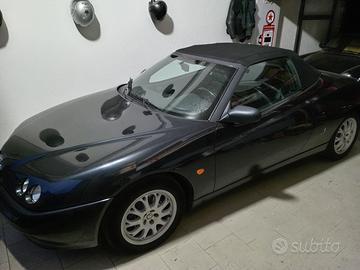 alfa romeo spider 2.0 twin spark 