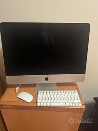 Apple iMac  21.5 late 2013 intel I5.