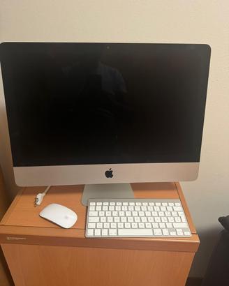Apple iMac  21.5 late 2013 intel I5.