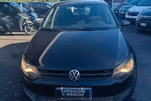 Volkswagen Polo 1.6 TDI 90CV DPF 5 porte Comfortli