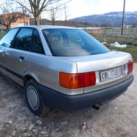 Audi 80 1.8 quattro iscritta ASI.