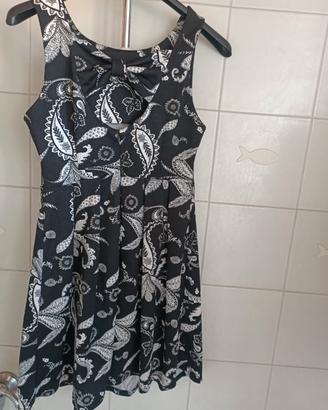 Vestiti Donna Vintage Bon Ton + Tubino Mixeri