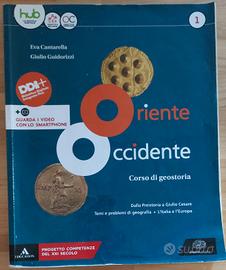 libro Oriente Occidente 1