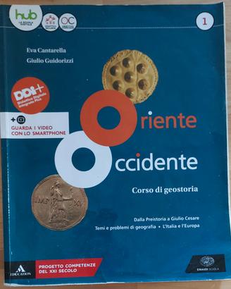 libro Oriente Occidente 1