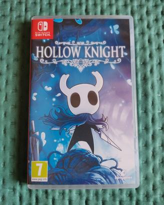 Hollow Knight Nintendo Switch 