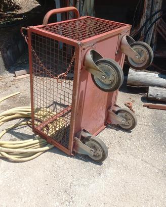 Carrello Omologato