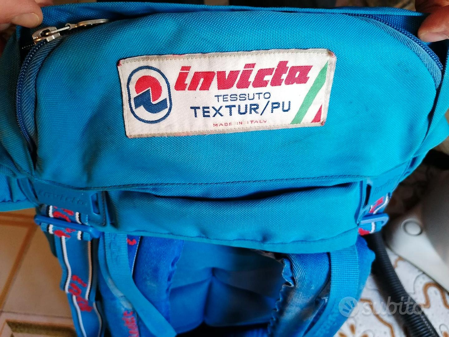 Zaino Invicta da montagna 50 litri Sports In vendita a Modena
