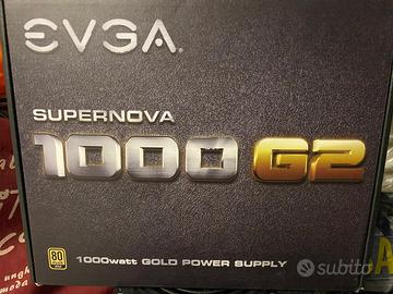 Alimentatore EVGA 1000W