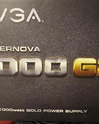 Alimentatore EVGA 1000W