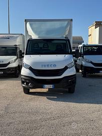 IVECO DAILY BOX E SPONDA ANTEO