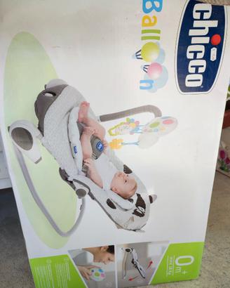 Chicco ballon criceto