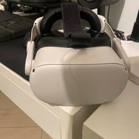 Oculus meta quest 2 128gb+ accessori