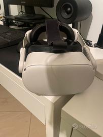 Oculus meta quest 2 128gb+ accessori