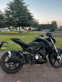 Keeway rkf 125cc