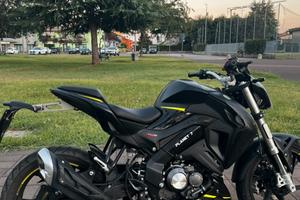 Keeway rkf 125cc