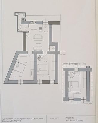 Appartamento Ceprano [660VRG]
