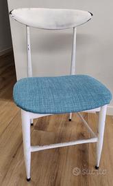 Sedie da salotto anni 60