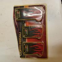 Copripedali Auto Type R Sports Universali – Set