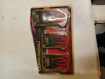 Copripedali Auto Type R Sports Universali – Set