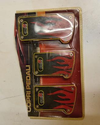 Copripedali Auto Type R Sports Universali – Set