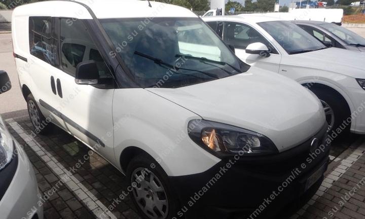 FIAT DOBLÓ 1.4 Natural Power Cargo N1 - Navi