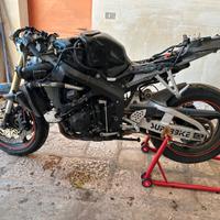 ricambi Honda CBR 600 RR del 2005
