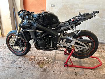 ricambi Honda CBR 600 RR del 2005