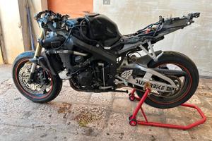 ricambi Honda CBR 600 RR del 2005