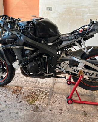 ricambi Honda CBR 600 RR del 2005