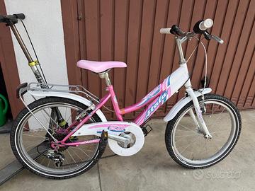 Bicicletta bambina Atala