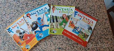 Libri di musica 