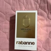 Eau de parfum Paco Rabanne Million Gold 50ml