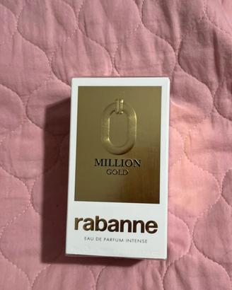 Eau de parfum Paco Rabanne Million Gold 50ml