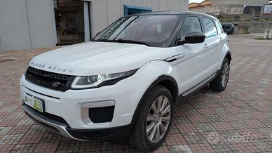 Land Rover Range Evoque Van 2.0 TD4 150 CV 5p.