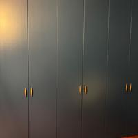 Armadio 6 ante colore blu