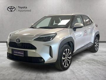 Toyota Yaris Cross 1.5h Trend fwd 115cv e-cvt