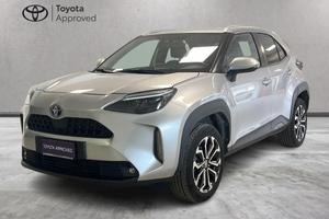 Toyota Yaris Cross 1.5h Trend fwd 115cv e-cvt