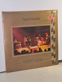 Deep Purple - Made In Japan 2LP - Ristampa SS