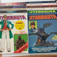 L' ETERNAUTA Ed. COMIC ART