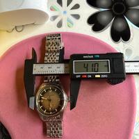 Orologio zezame retro occhio di drago 100 mt