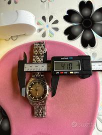 Orologio zezame retro occhio di drago 100 mt