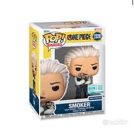 Funko pop smoker #2328
