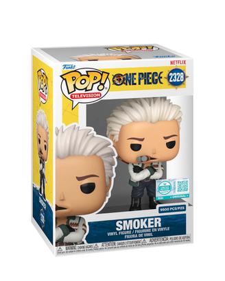 Funko pop smoker #2328