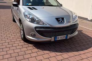 PEUGEOT 206 PLUS 20000km ORIGINALI NEOPATENTATI