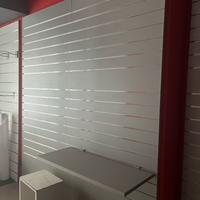 Pannelli arredo negozio