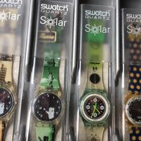Orologi Swatch Solar NUOVI anni '90 collezione